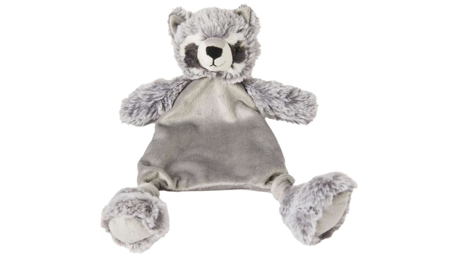 Jiggle and Giggle Rupert Racoon Comforter