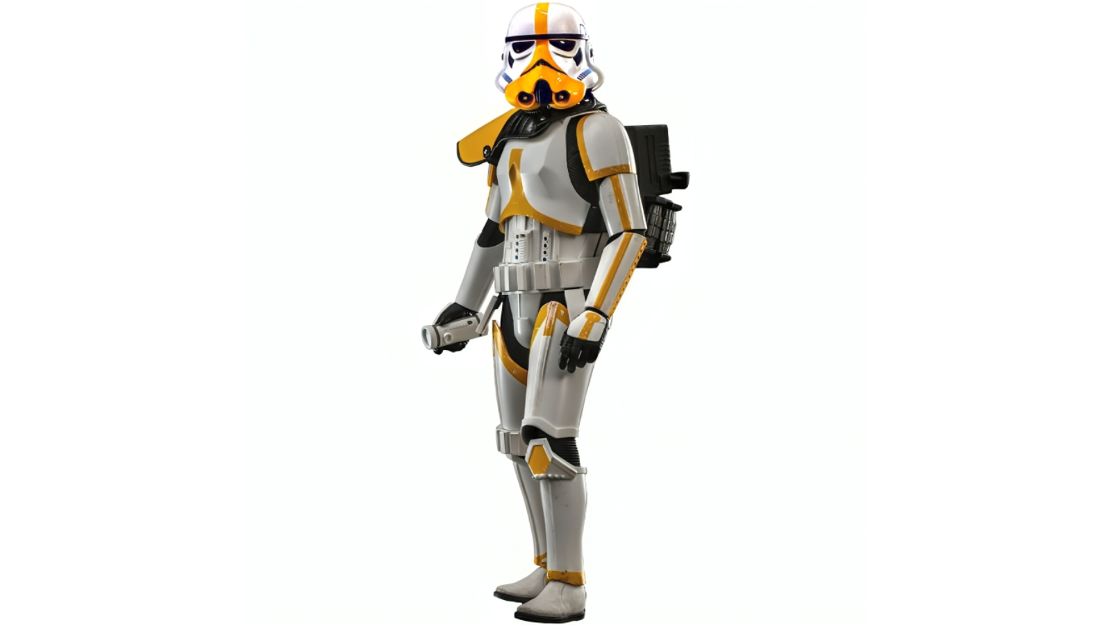 Disney The Mandalorian Artillery Stormtrooper 1:6 Action Figure - 12inch