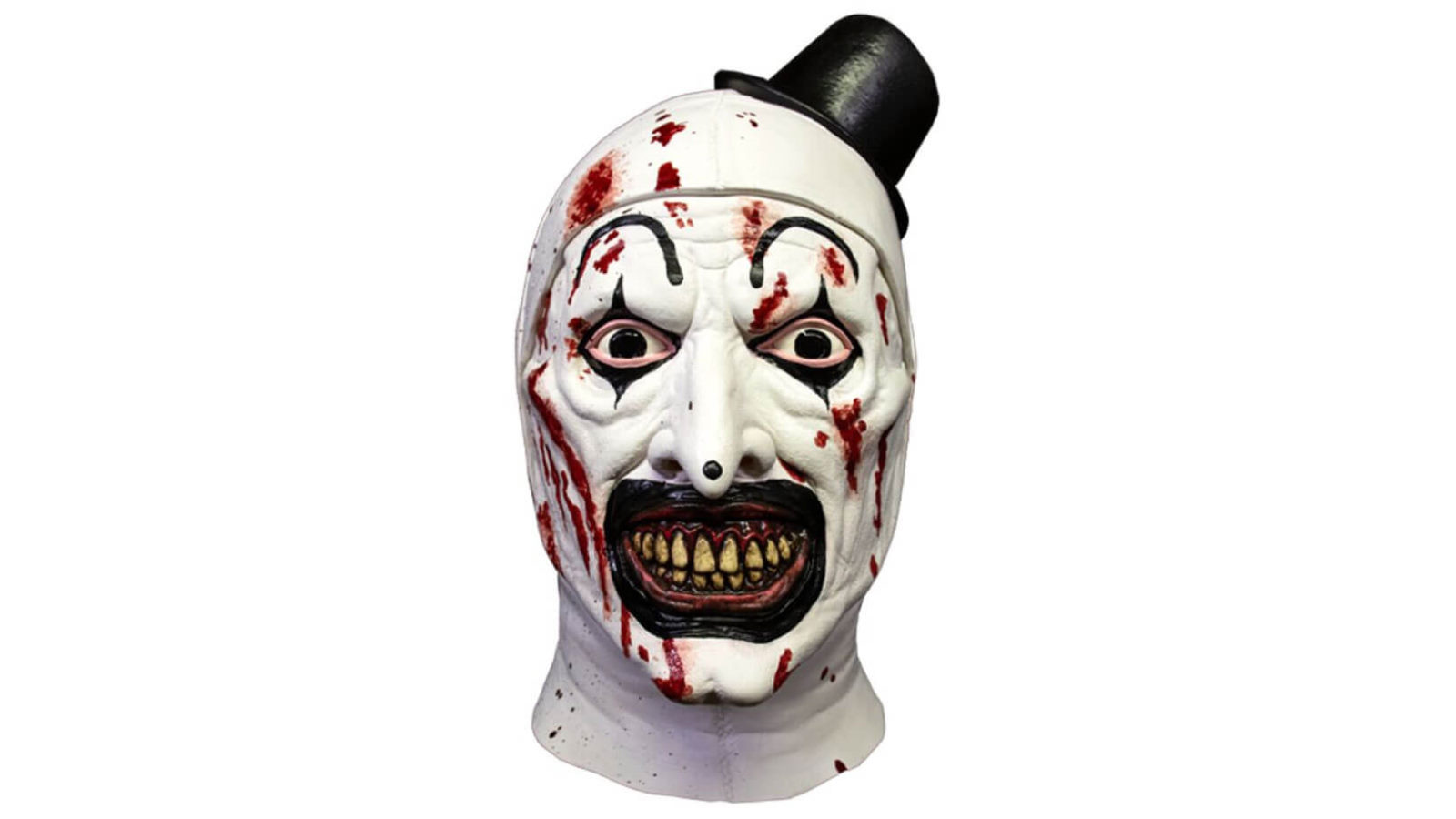 Terrifier Art The Clown Killer Mask