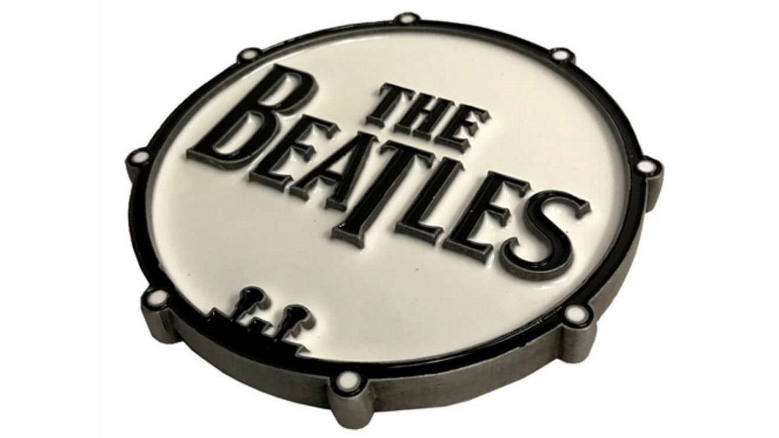LatestBuy The Beatles Drum Head Bottle Opener