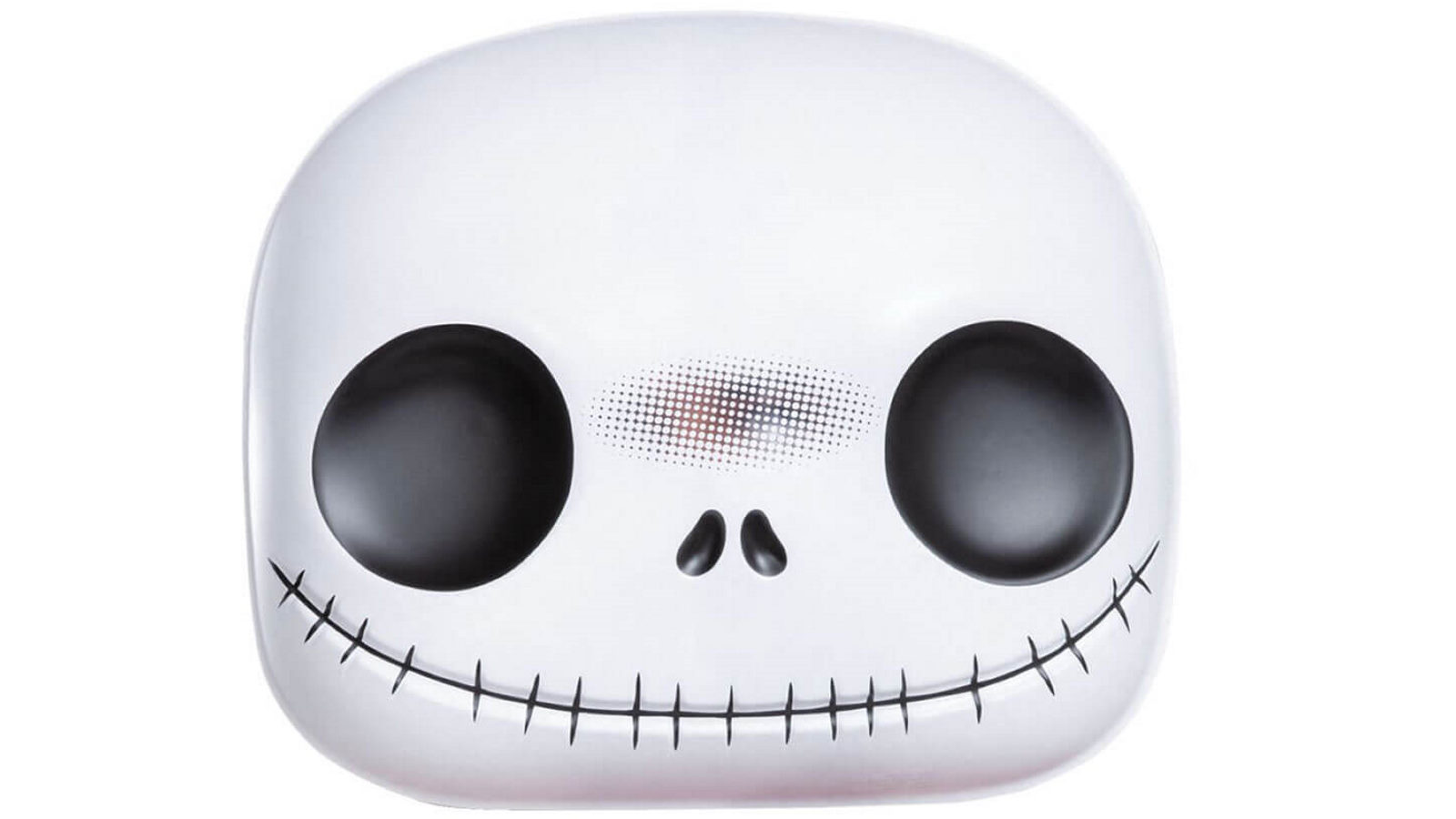 The Nightmare Before Christmas Jack Pop Vacuform Mask