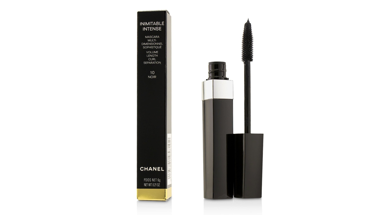 Chanel Inimitable Mascara 6ml Brown kaina nuo 54.9 €