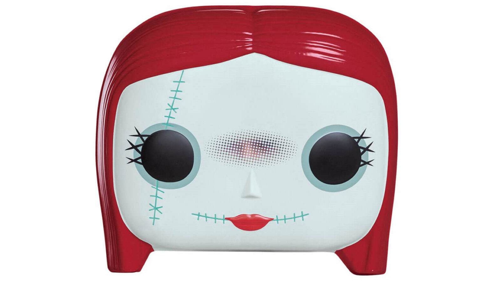 The Nightmare Before Christmas Mask