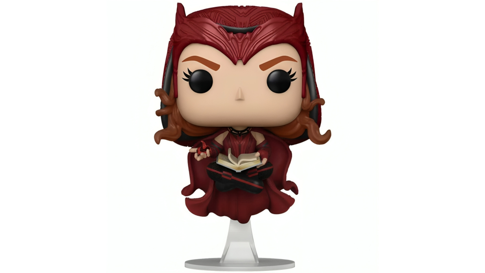 Marvel WandaVision Scarlet Witch Pop Vinyl Harvey Norman