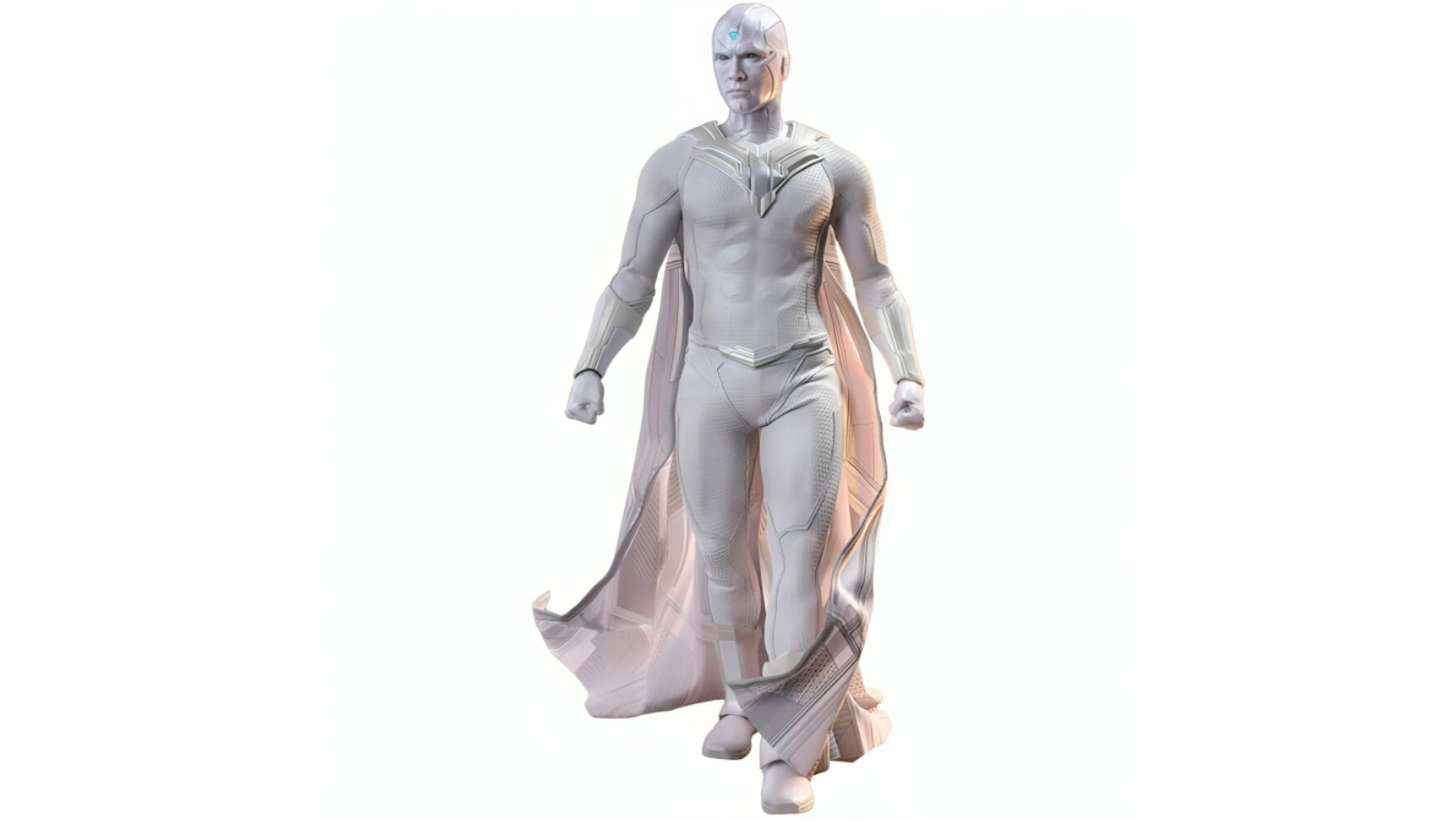 Disney WandaVision The Vision 1:6 Scale Action Figure - 12inch