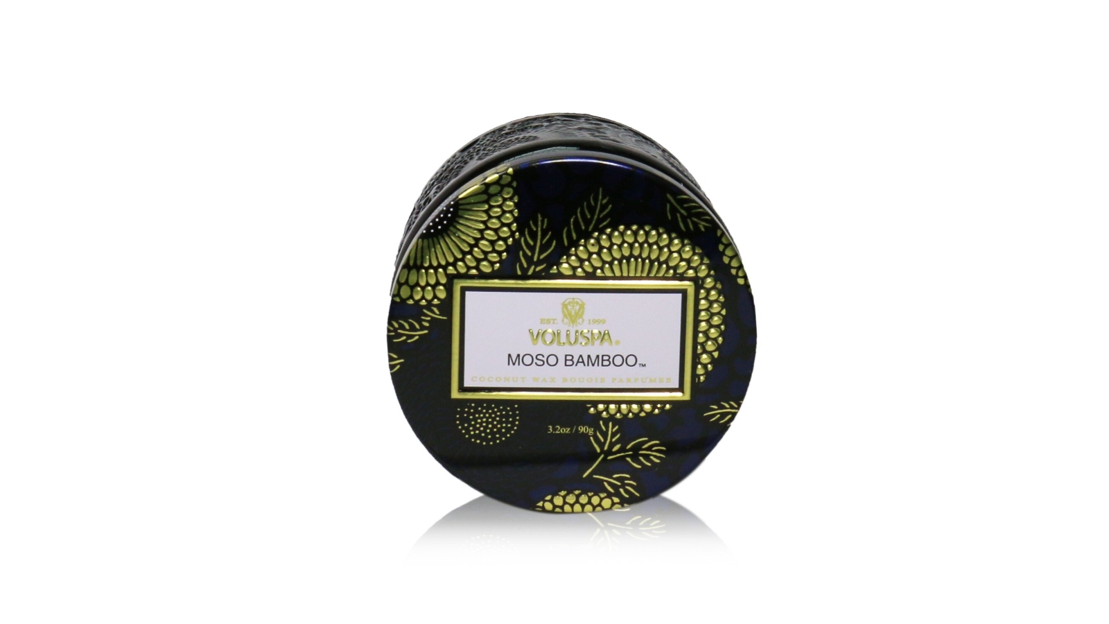 Voluspa Petite Jar Candle - Moso Bamboo -90g/3.2oz