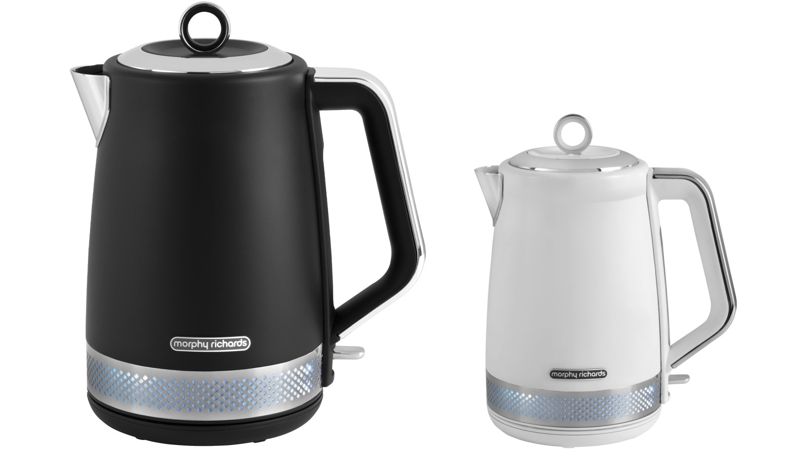 Morphy Richards Illumination 1.7L Kettle