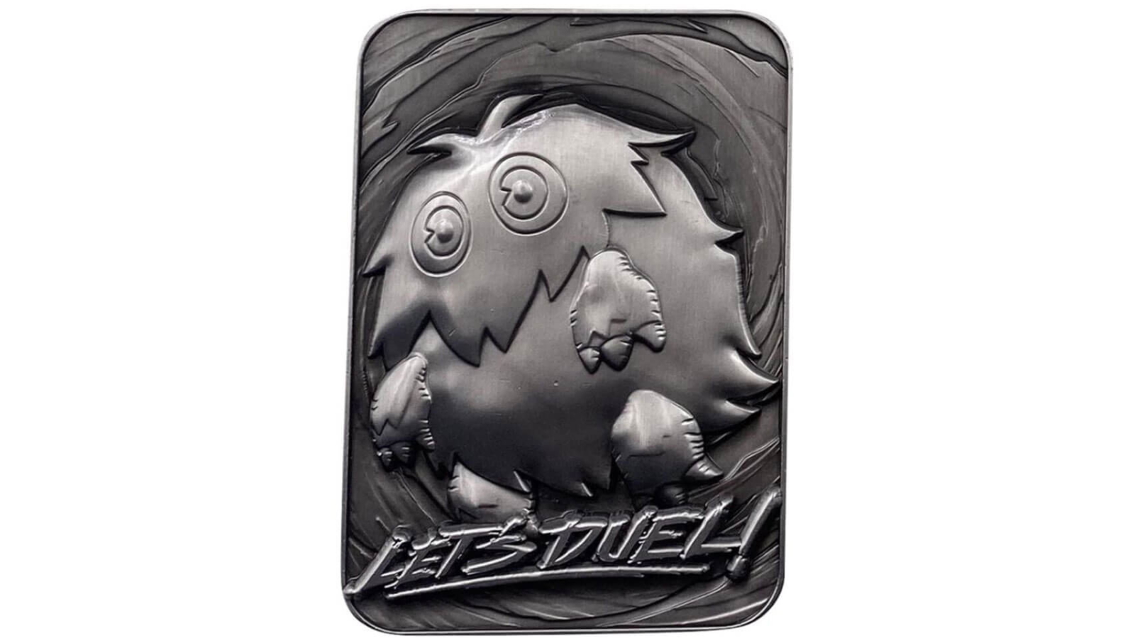 Yu-Gi-Oh Kuriboh Metal Card