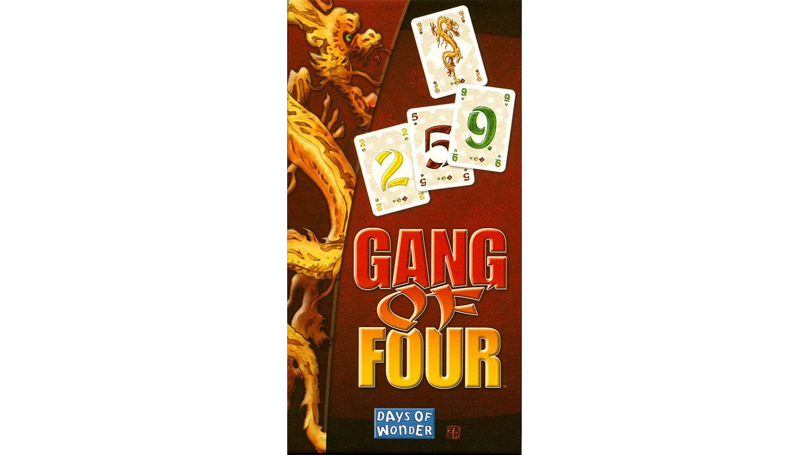 Gang of 4 Board Game