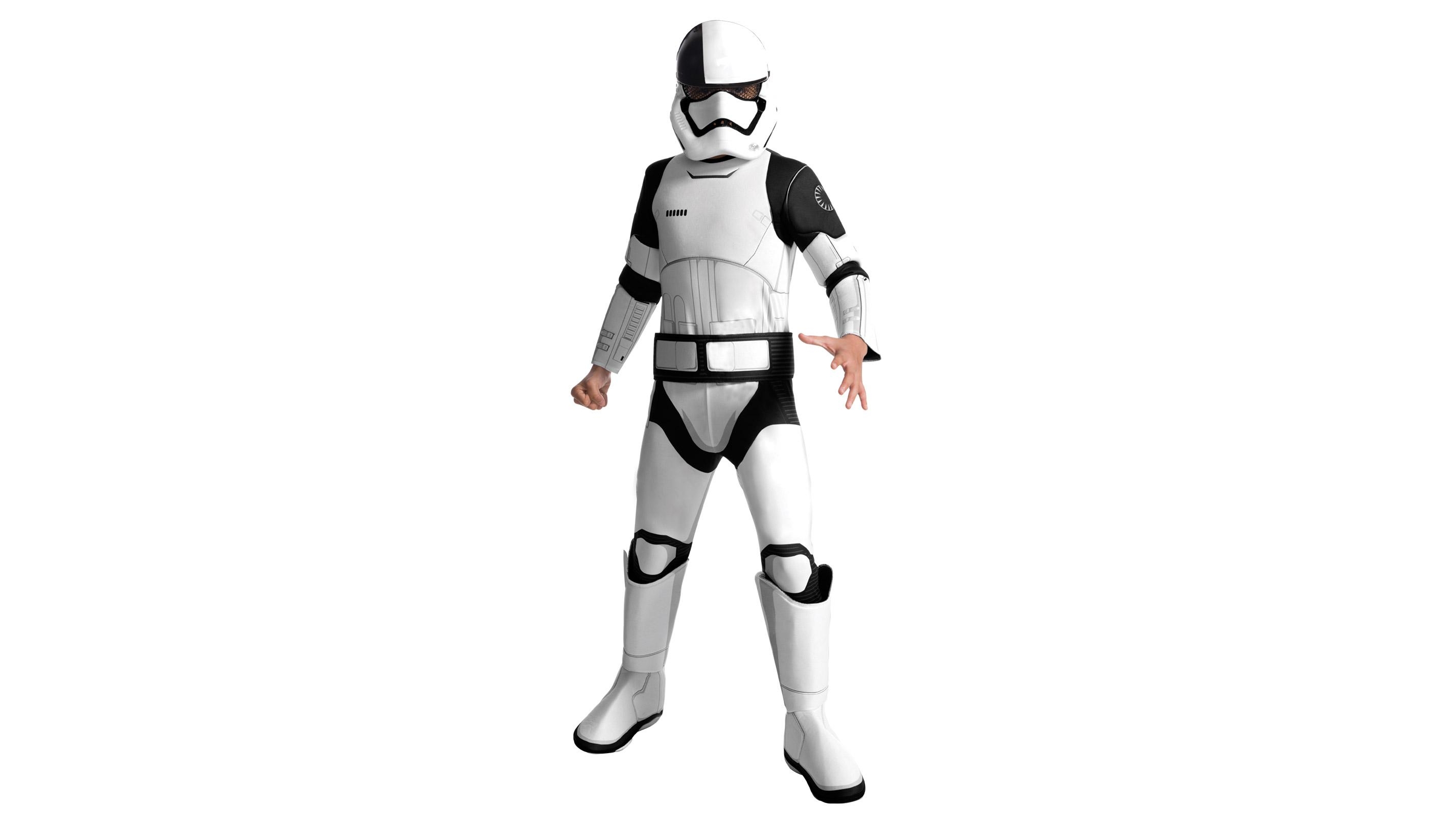 Executioner Trooper Deluxe Costume - Small