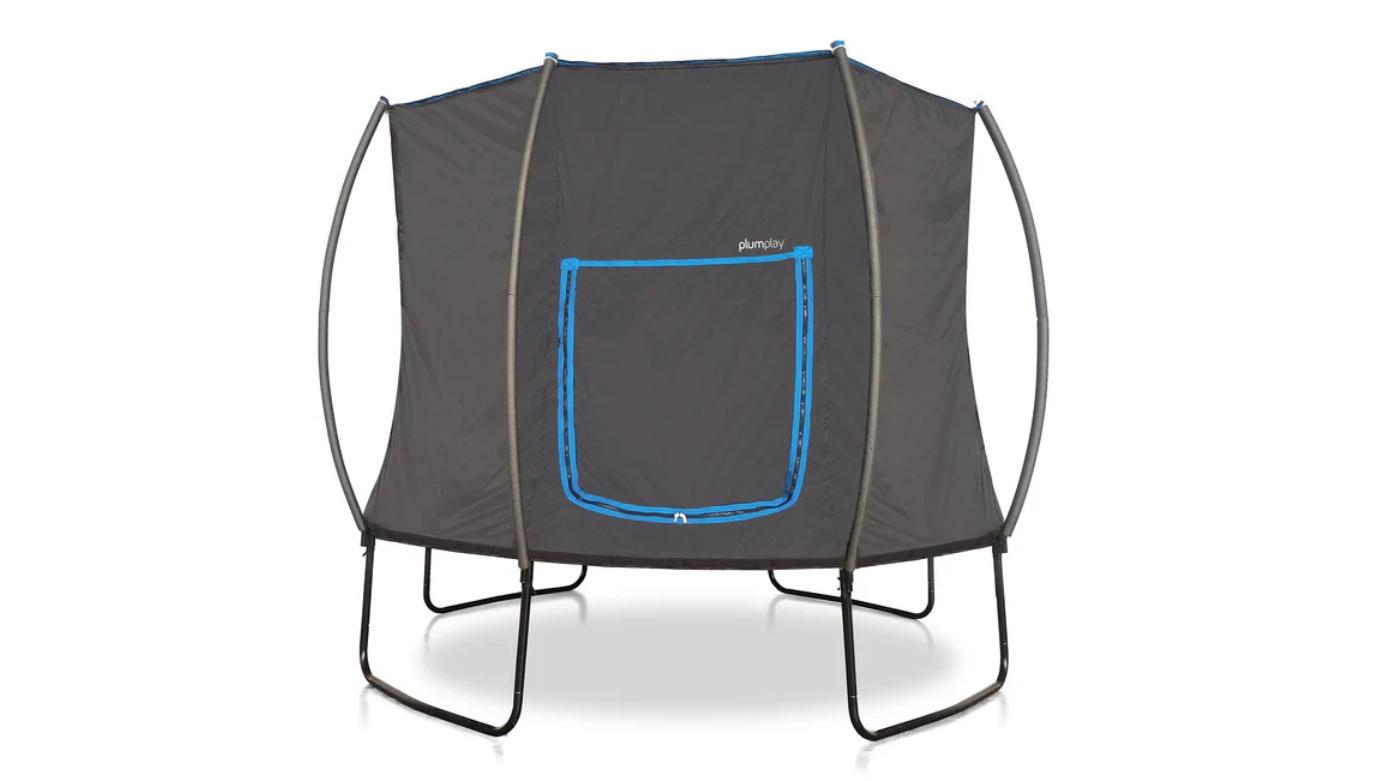 Plum Play Deluxe Trampoline Tent - 8ft