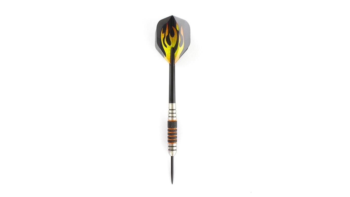 Formula Sports Heavy Tungsten Dart Barrel with Holographic Flight - 30g 