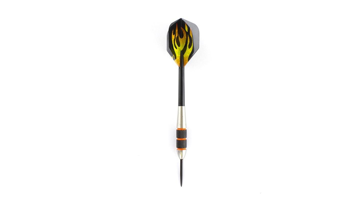 Formula Sports FSA390 Heavy Tungsten Dart Barrel with Holographic Flight - 34g