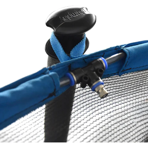 Plum Play Deluxe Trampoline Mist Accessory Set - 12/14ft