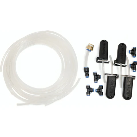 Plum Play Deluxe Trampoline Water Jet Accessory Set - 8/10ft