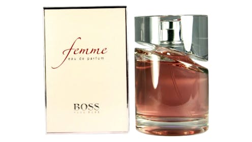 Hugo Boss Femme EDP Spray 75ml Harvey Norman