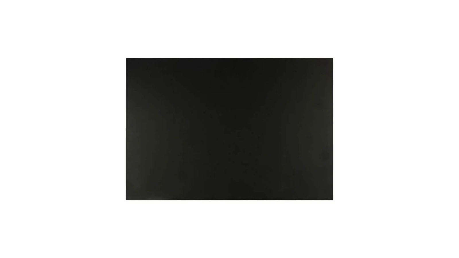 Quill Pack of 10 Black Presentation Board - 42 x 59cm 