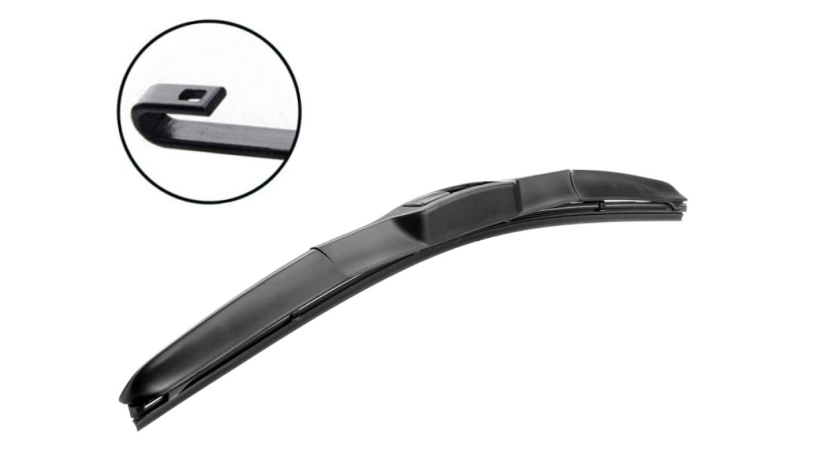 Acatana Pair of 21inch and 19inch Wiper Blades for Alfa Romeo 166 1999 2000 2001 2002 2003 2004 - 2009 