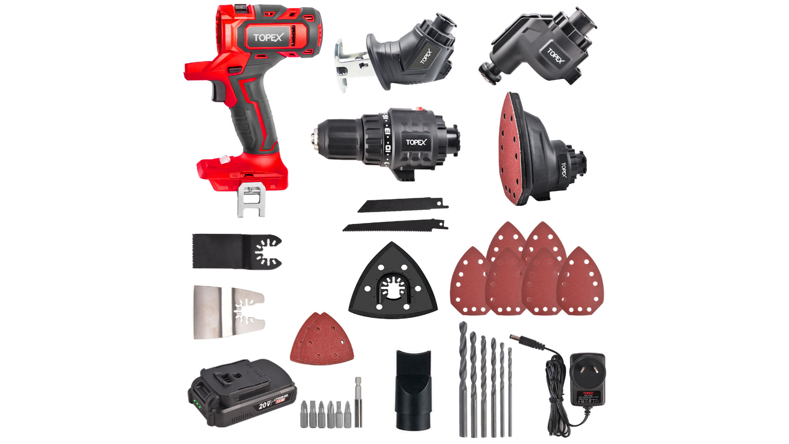 Black and decker oscillating tool 20v sales