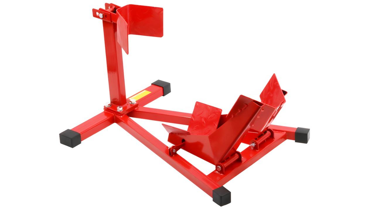 YS Heavy Duty Front Motorcycle Wheel Stand