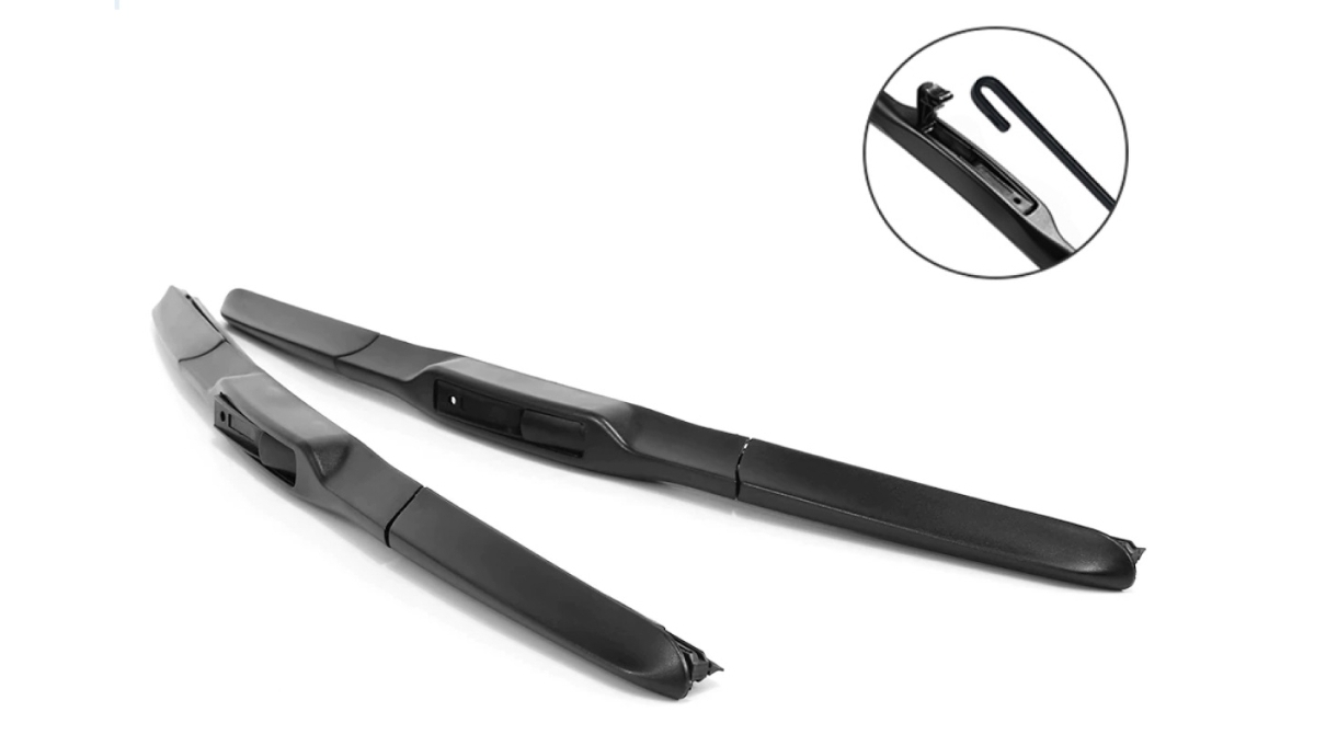 Acatana Pair of 26inch and 19inch Front Windscreen Wiper Blades for Citroen C5 2001 2002 2003 2004 