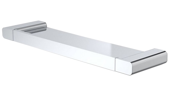 Caroma Contemporary Luna Metal Shelf - Chrome