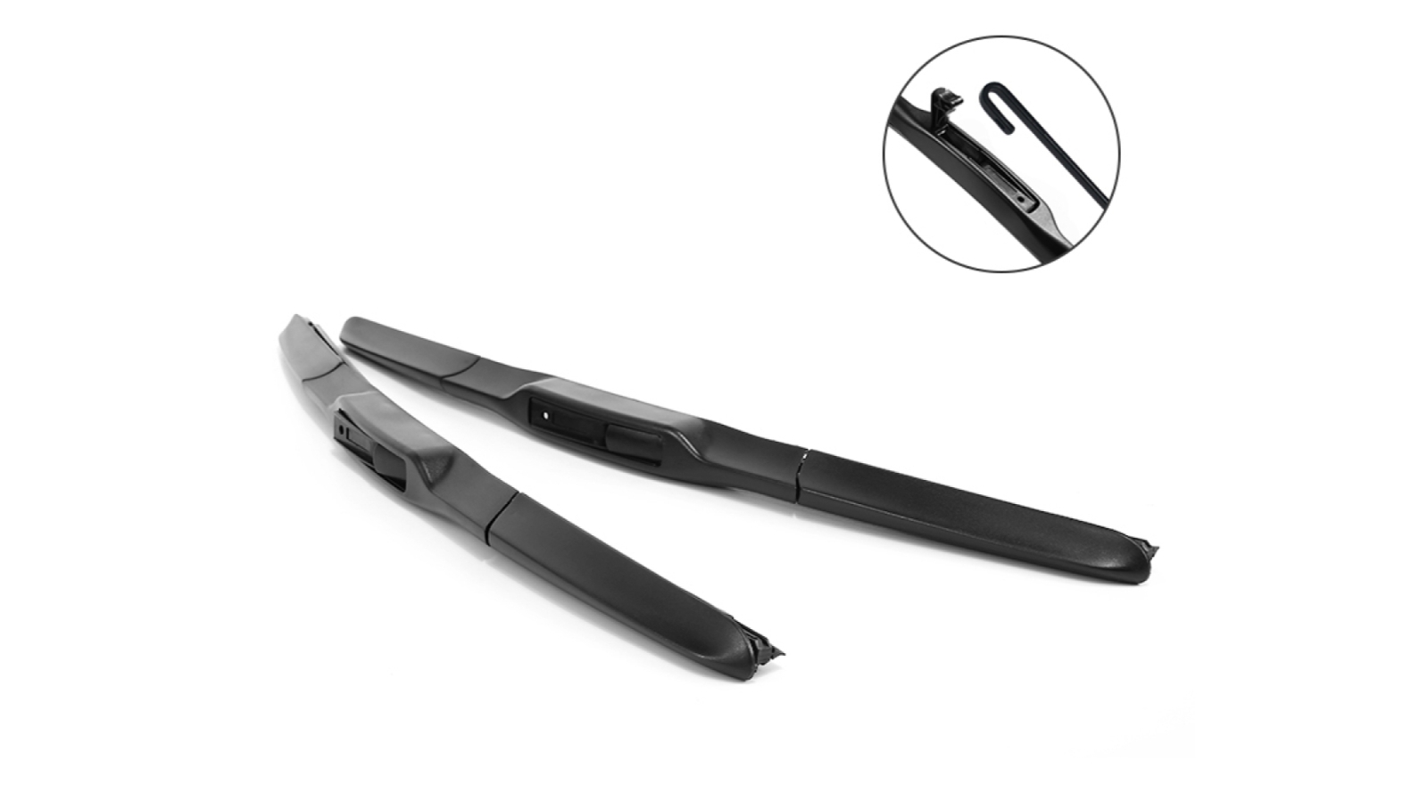 Acatana Pair of 21inch and 21inch Wiper Blades for Jaguar XK X150 2006 2007 2008 2009 2010 - 2014