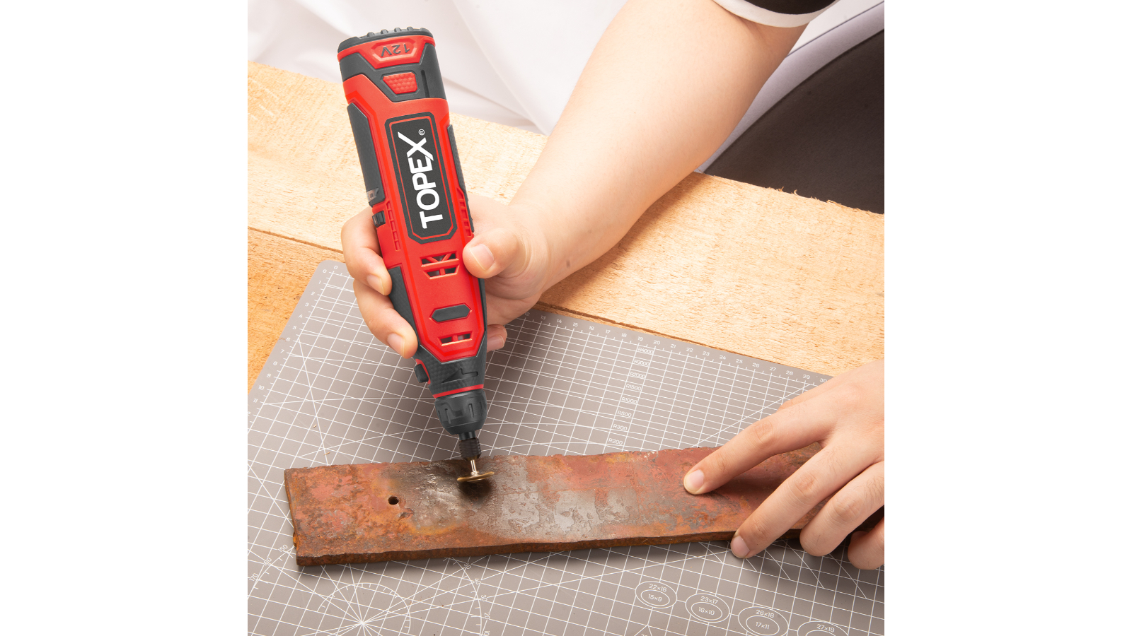 Rotary carving tool discount