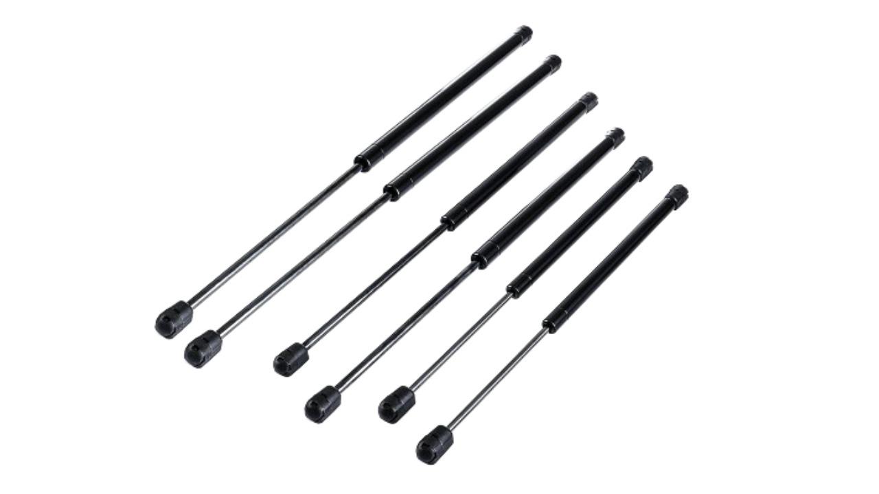 YS 6 Piece Gas Struts for Ford Territory SX SY 2004-2011