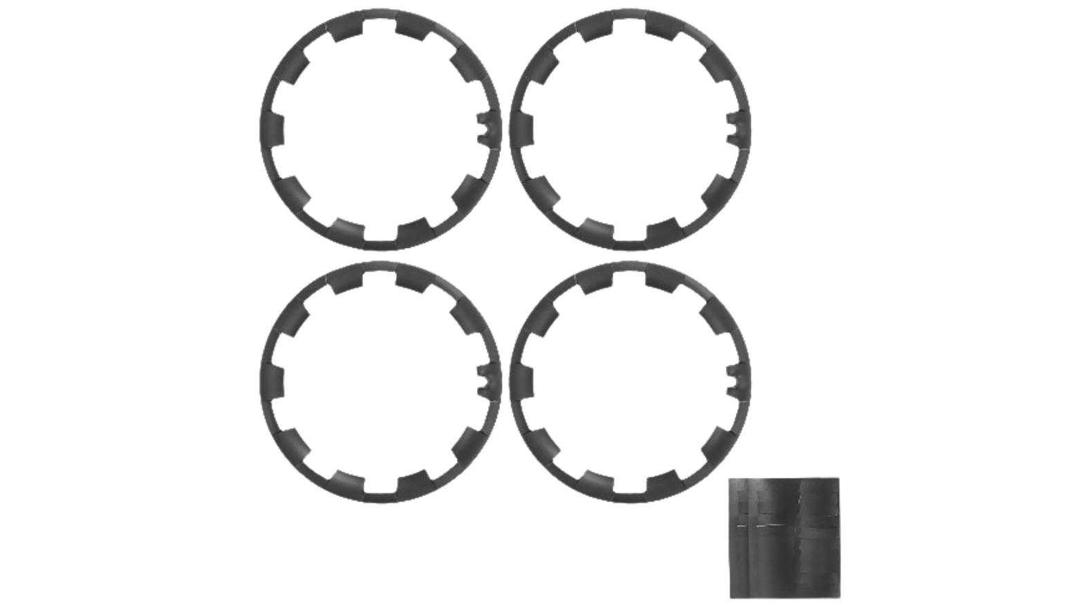 Y2 20inch Wheel Protection Ring Cover