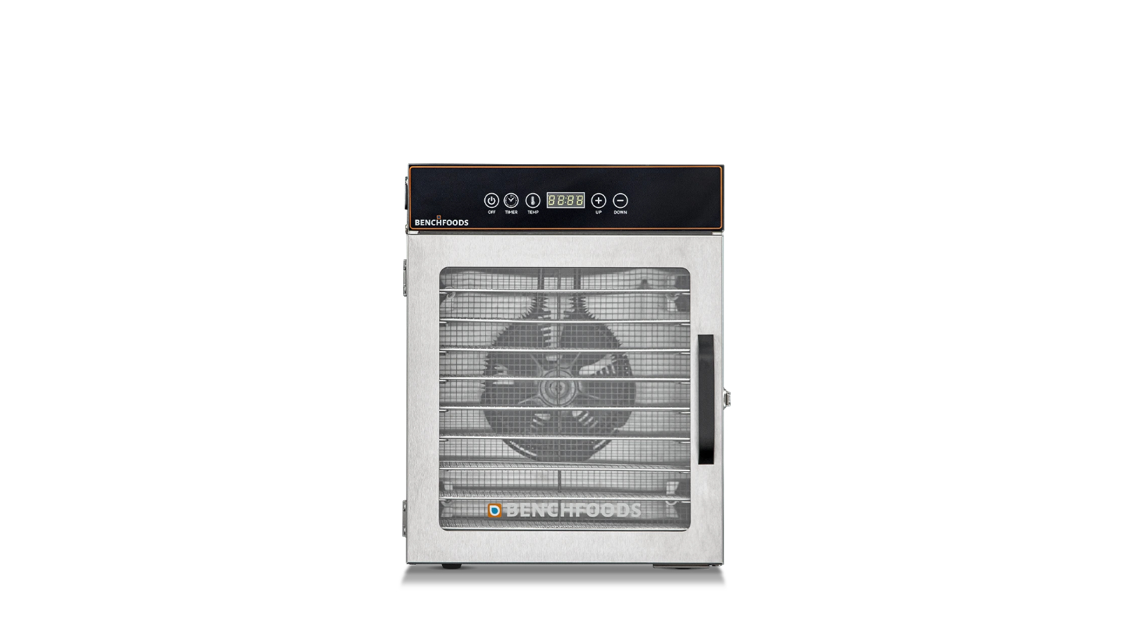 Benchfoods 10-Tray Commercial Dehydrator Biltong Bundle