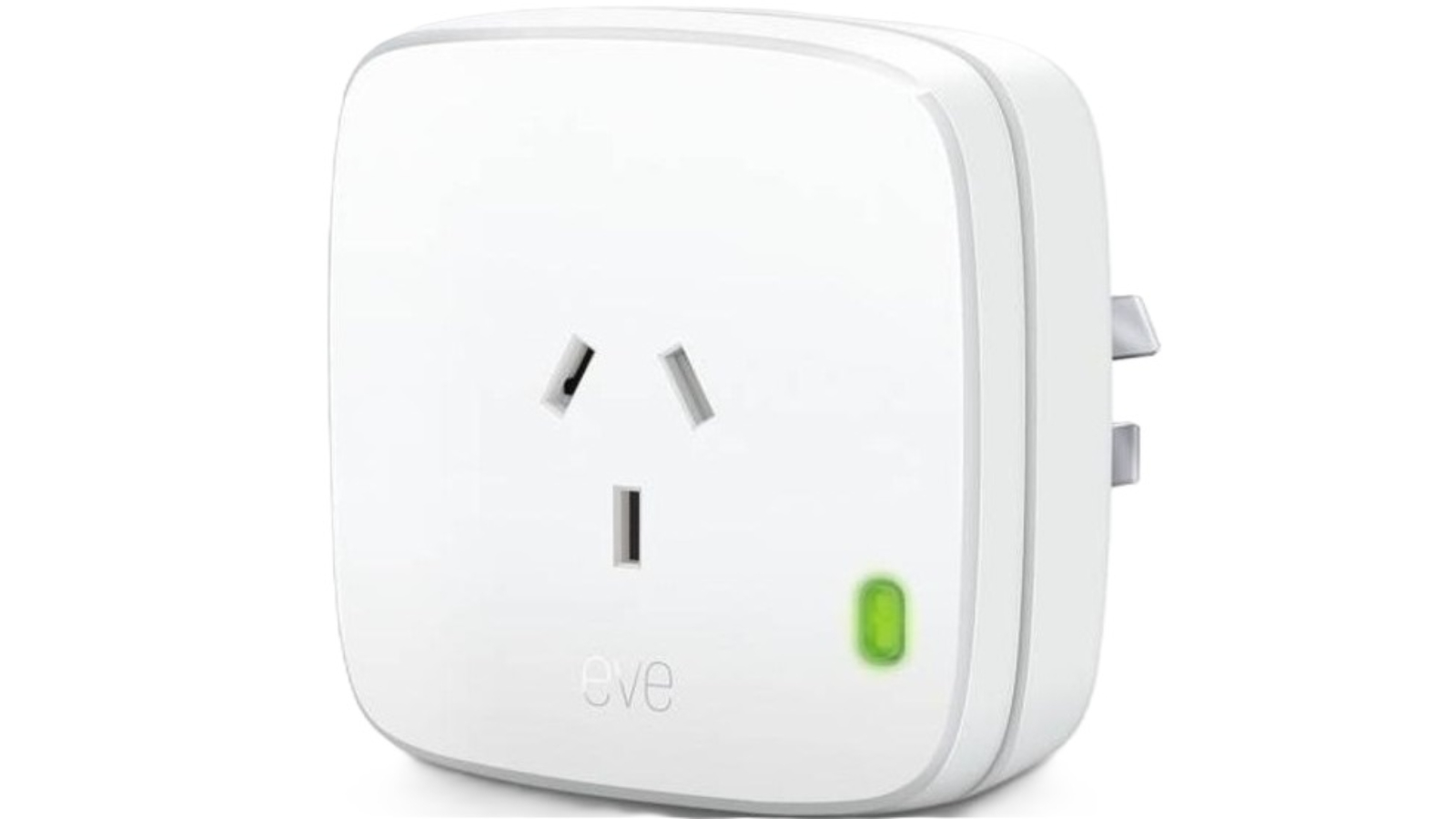 Eve Energy Wireless Power Controller - White
