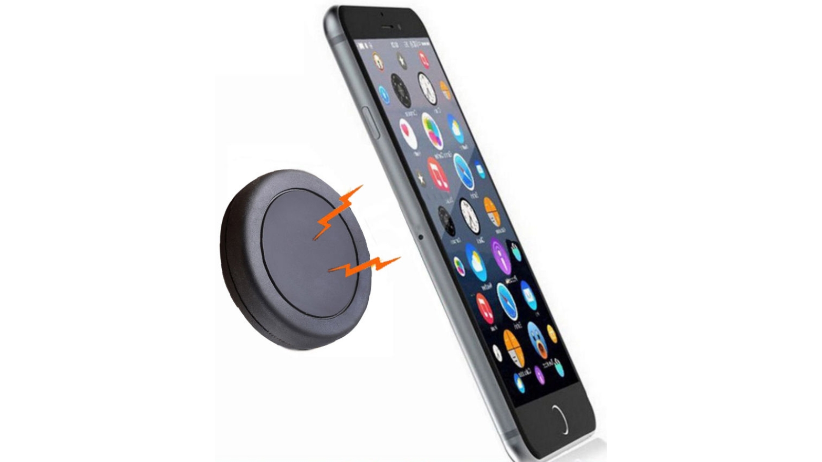TODO Universal Mount Holder For Mobile Smart Phone and Iphone 