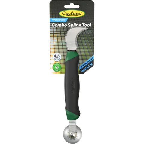 Cyclone Pro Spline Roller/Knife Tool