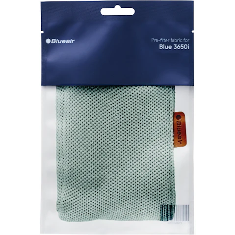 Blueair 3650i Prefilter - Moss Green