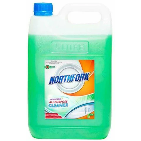 Latest Buys Northfork Antibacterial All Purpose Cleaner - 5L