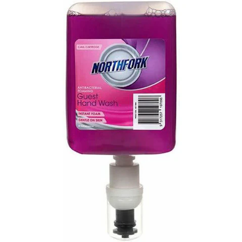 Northfork Guest Foaming Hand Wash Refill Cartridges