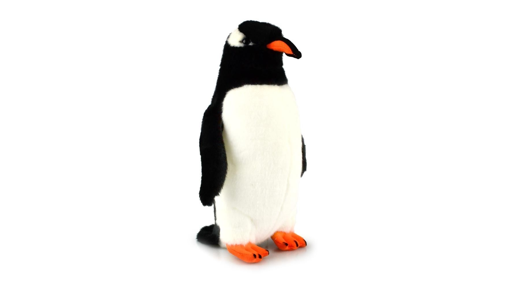 Korimco Penguin Little Kids 29cm Soft Toy for Age 3 Years Harvey Norman