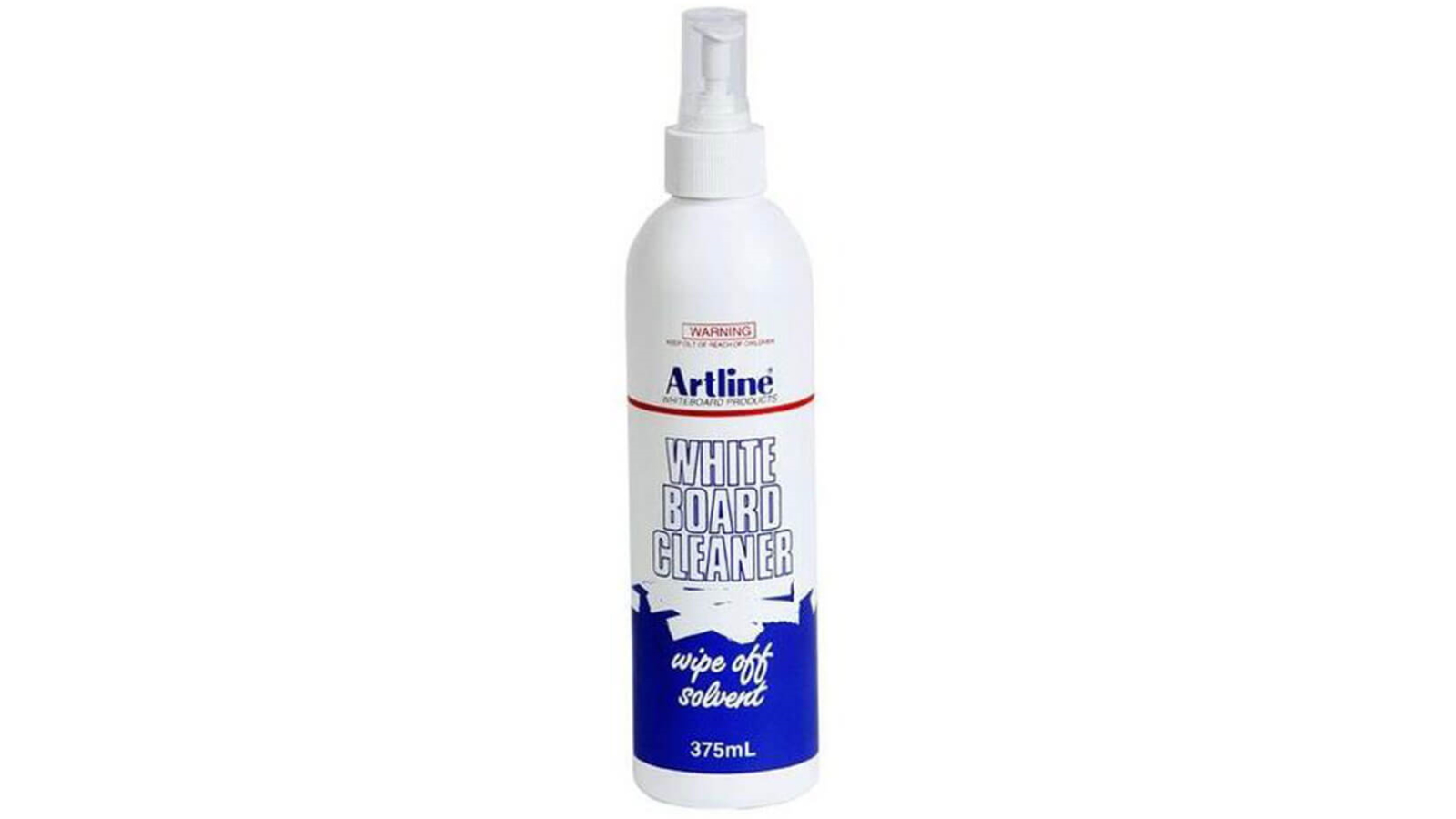 Artline 375ml Whiteboard Cleaner