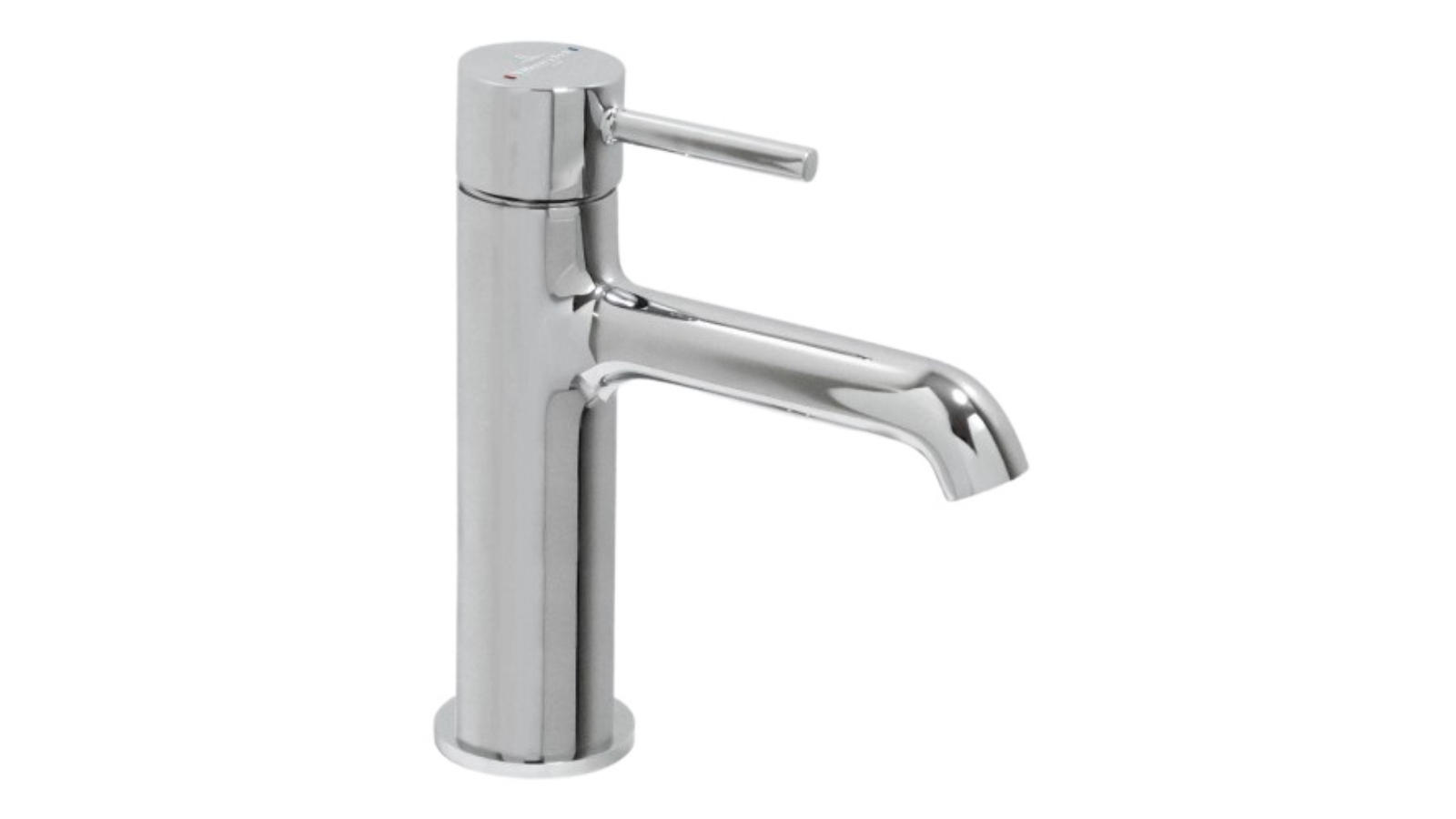 Villeroy & Boch Vita Lead Free Basin Mixer - Chrome