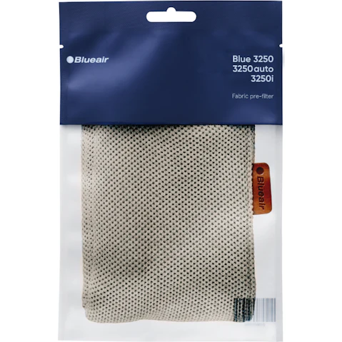Blueair 3250i Prefilter - Limestone Beige