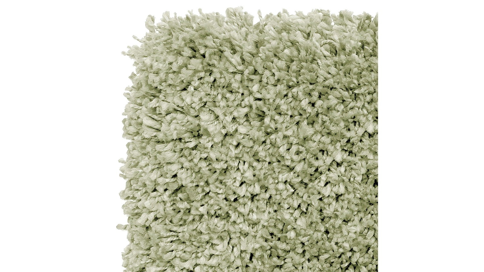 Luxury Shaggy Extra Large Light Green Rug Harvey Norman