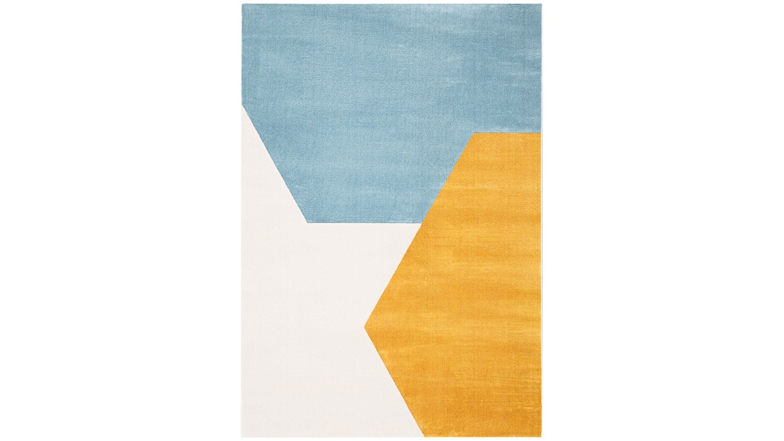 Bloom Dimensions Blue Large Rug