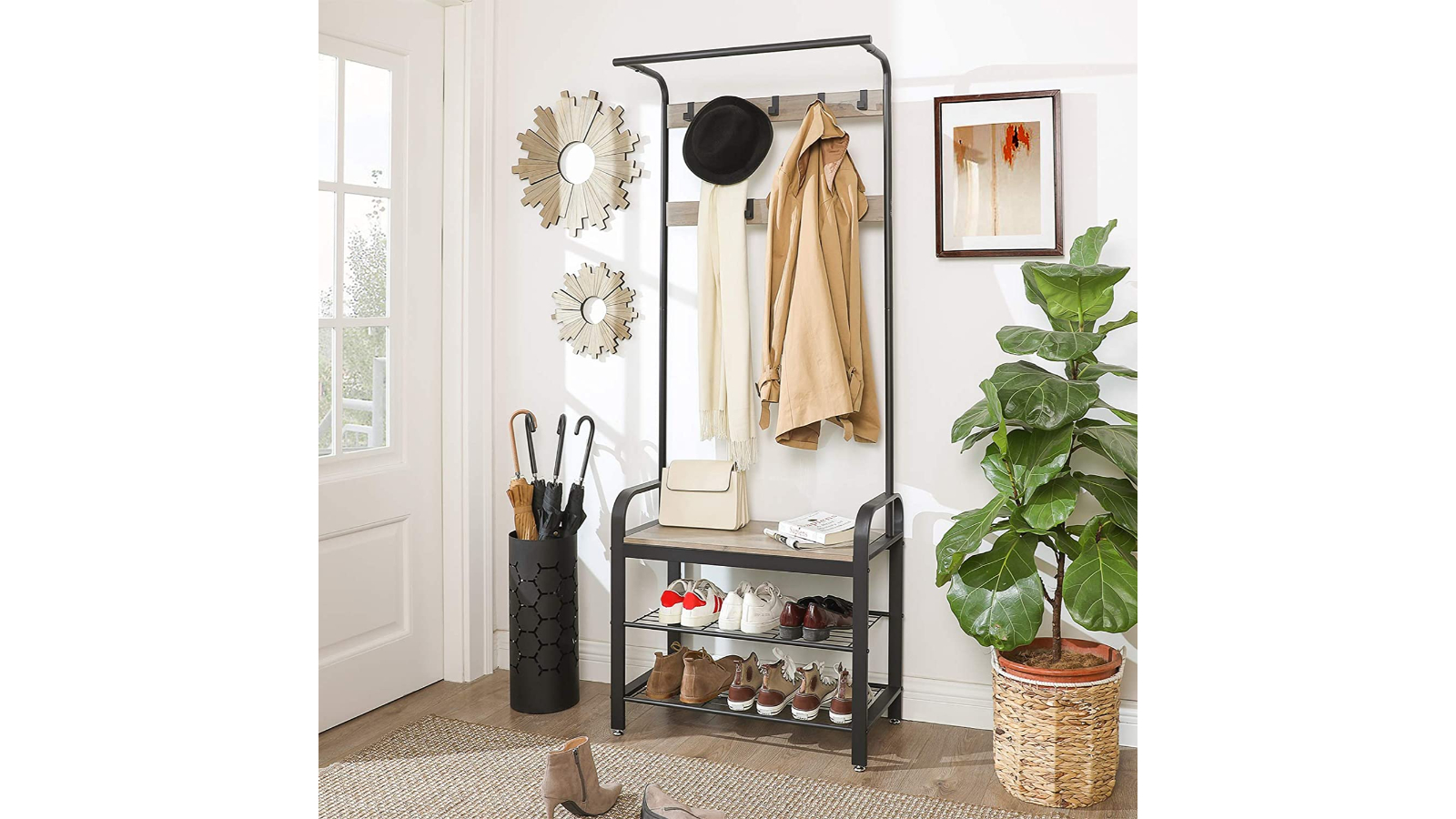 Coat stand harvey norman 2025