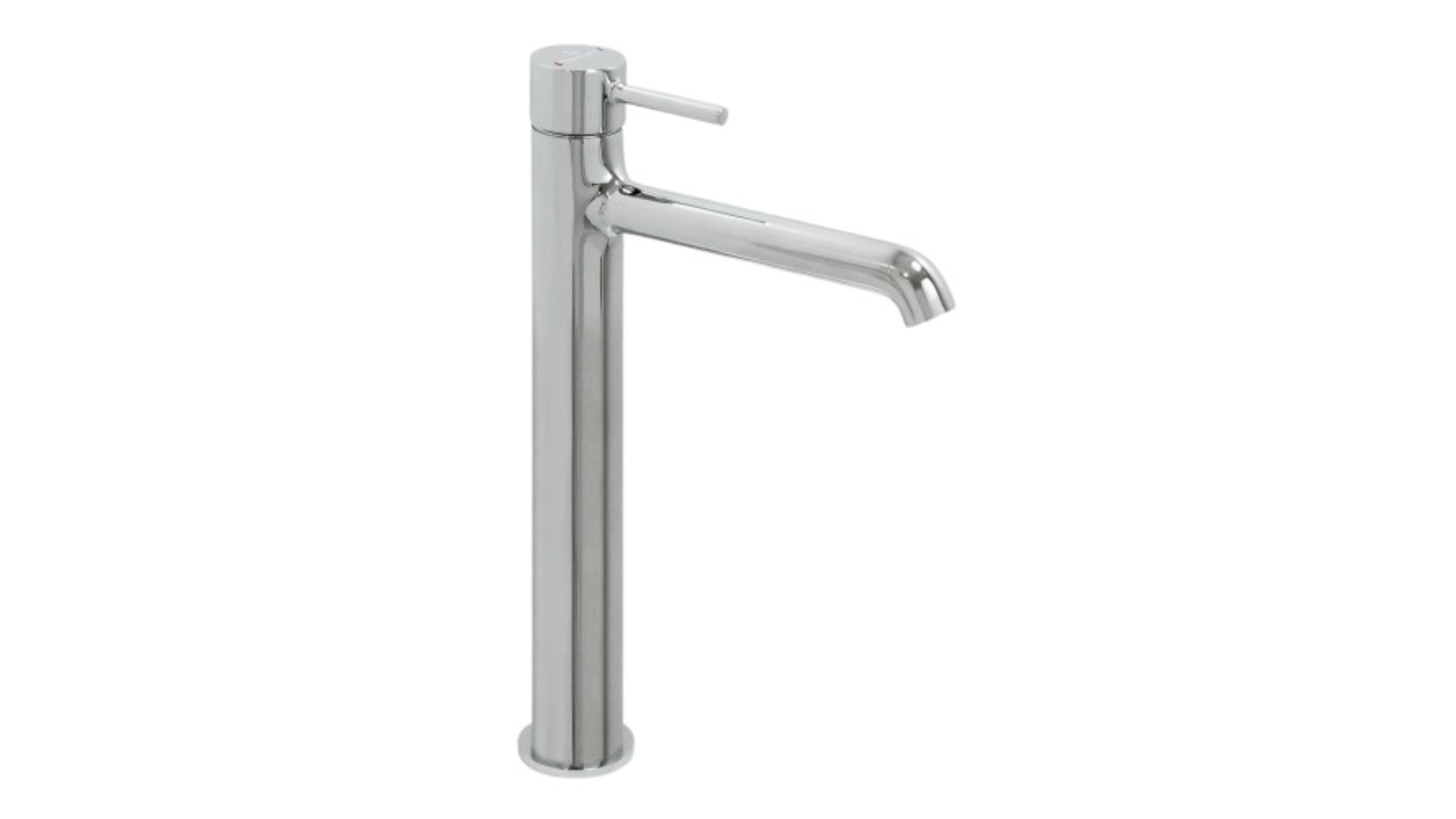 Villeroy & Boch Vita Lead Free Vessel Basin Mixer - Chrome