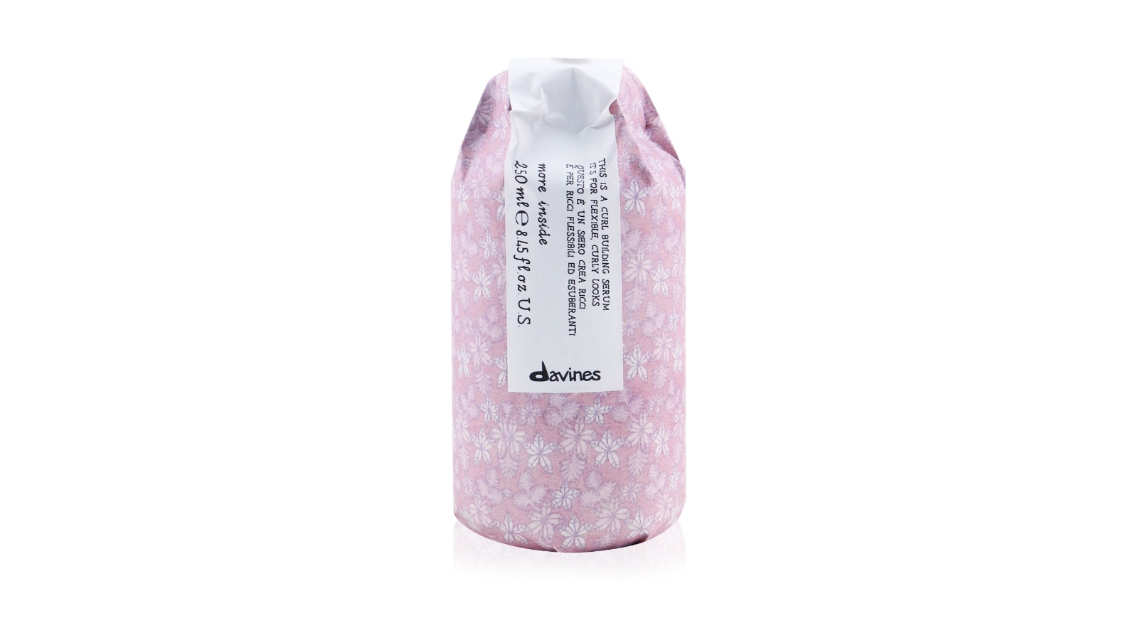 Davines More Inside This Is A Curl Building Serum -250ml/8.45oz