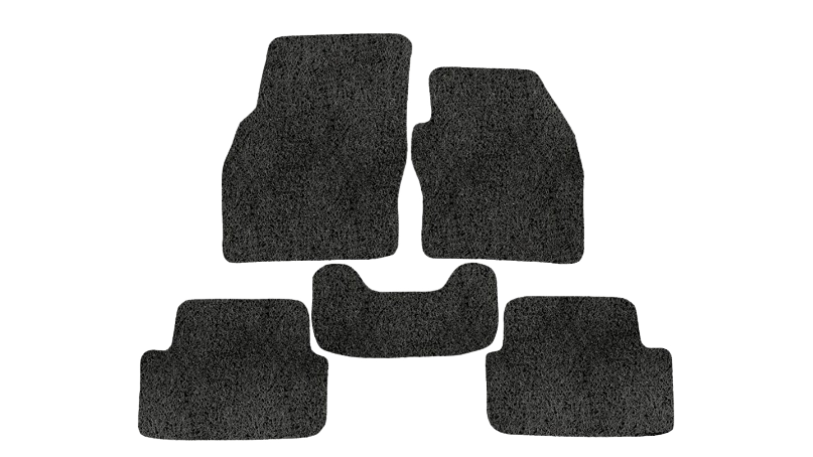 CarMatsCulture Premium Car Floor Mats for Jeep Patriot 2006 2015 Shadow Black Full Set Harvey Norman