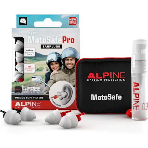 Alpine MotoSafe Pro Earplug