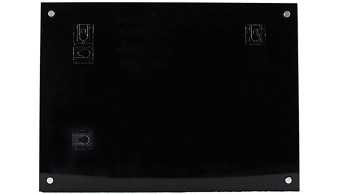 Deflecto Premium Wall Mount A4 Frame