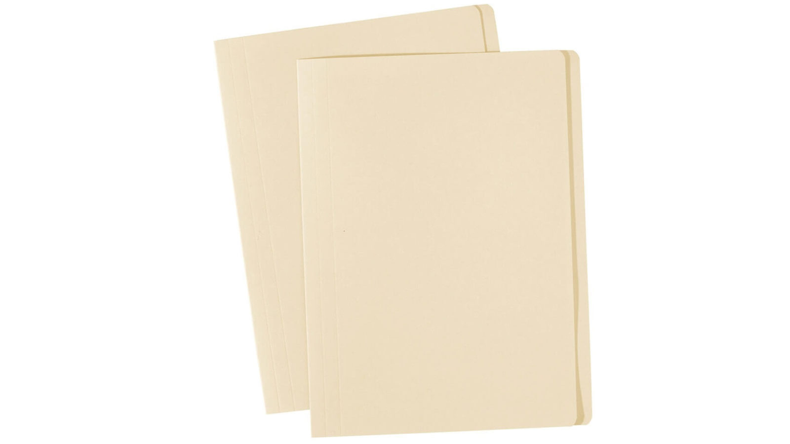 Avery Manilla Folder Extra Heavy Foolscap Buff - Pack of 100